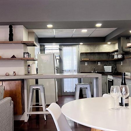 Duplex Mendoza Con Chochera Techada Extérieur photo