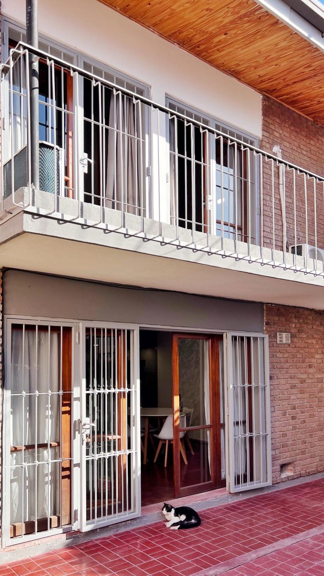 Duplex Mendoza Con Chochera Techada Extérieur photo