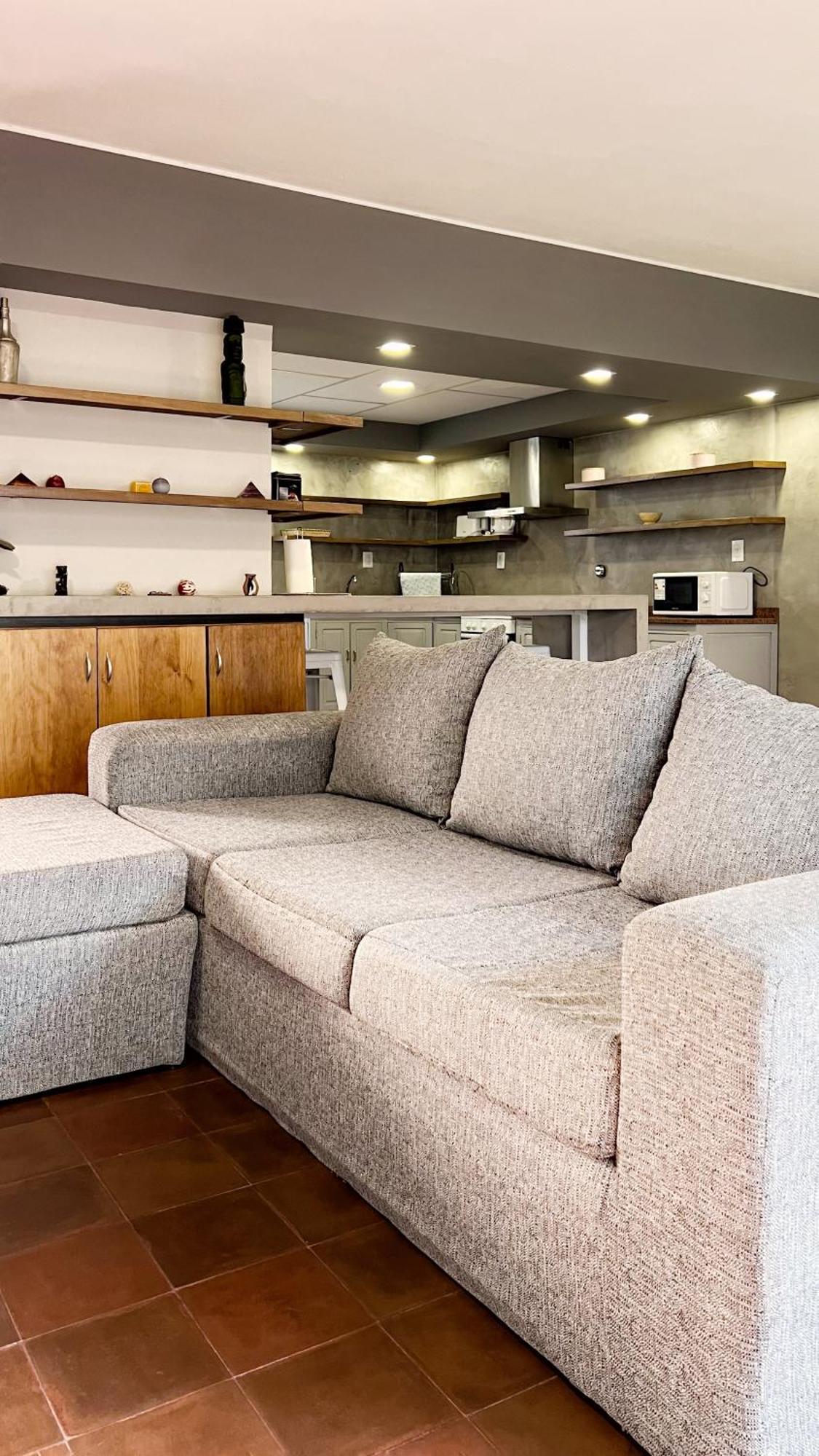 Duplex Mendoza Con Chochera Techada Extérieur photo