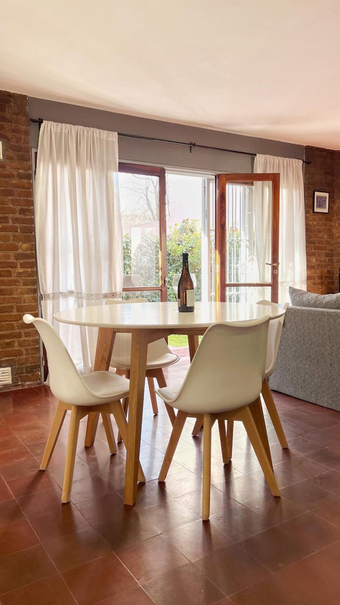 Duplex Mendoza Con Chochera Techada Extérieur photo